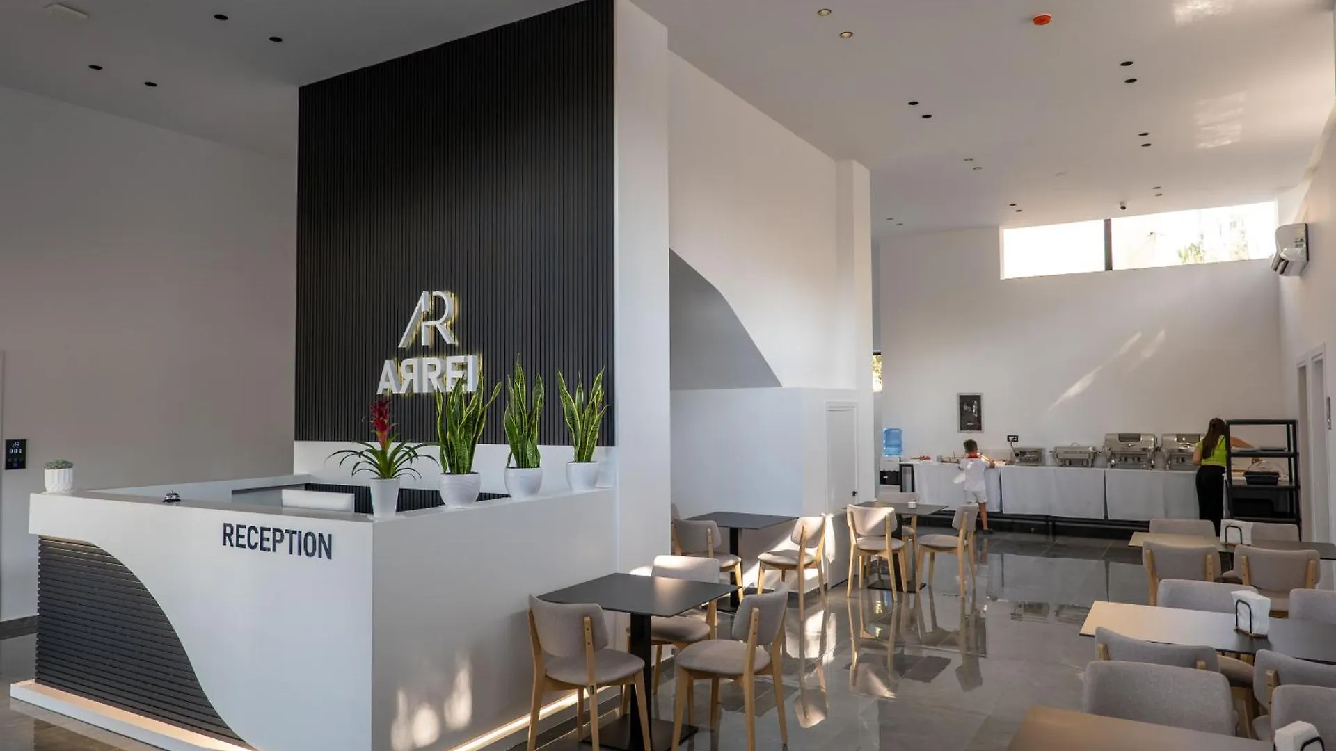 Arrei Hotel Sarande