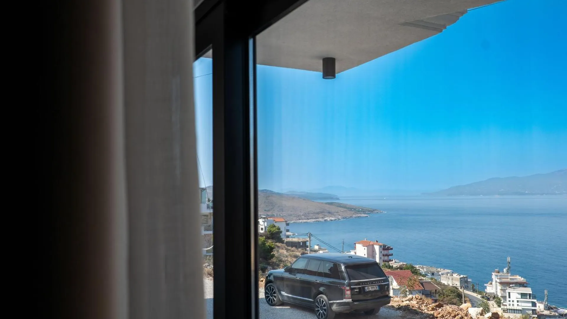 Arrei Hotel Sarande Albania