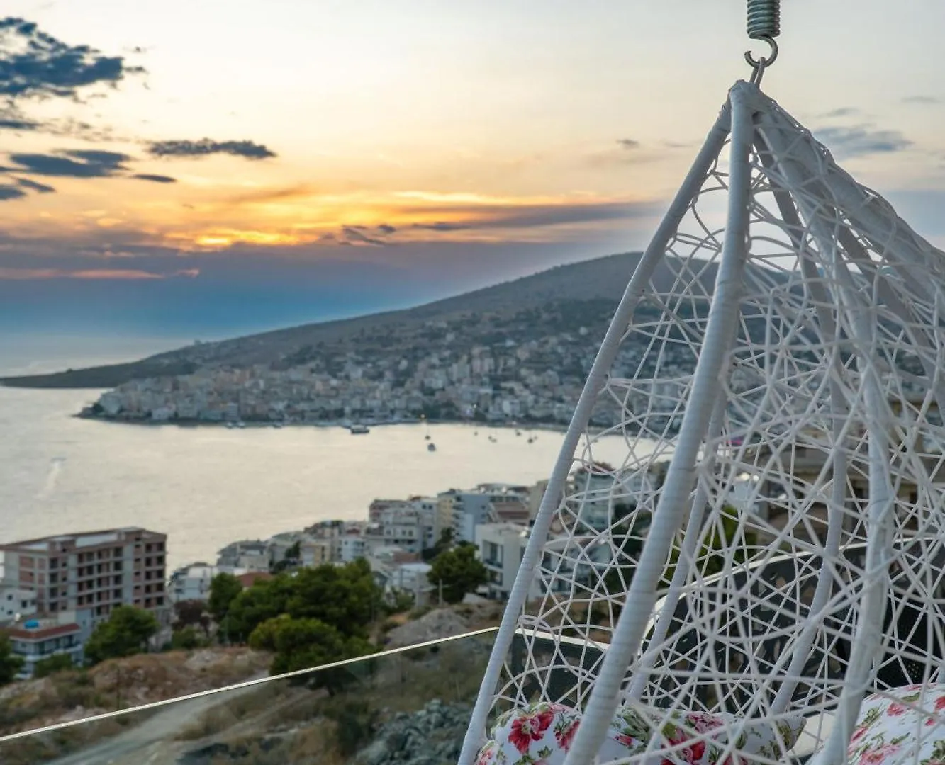 Arrei Hotel Sarande