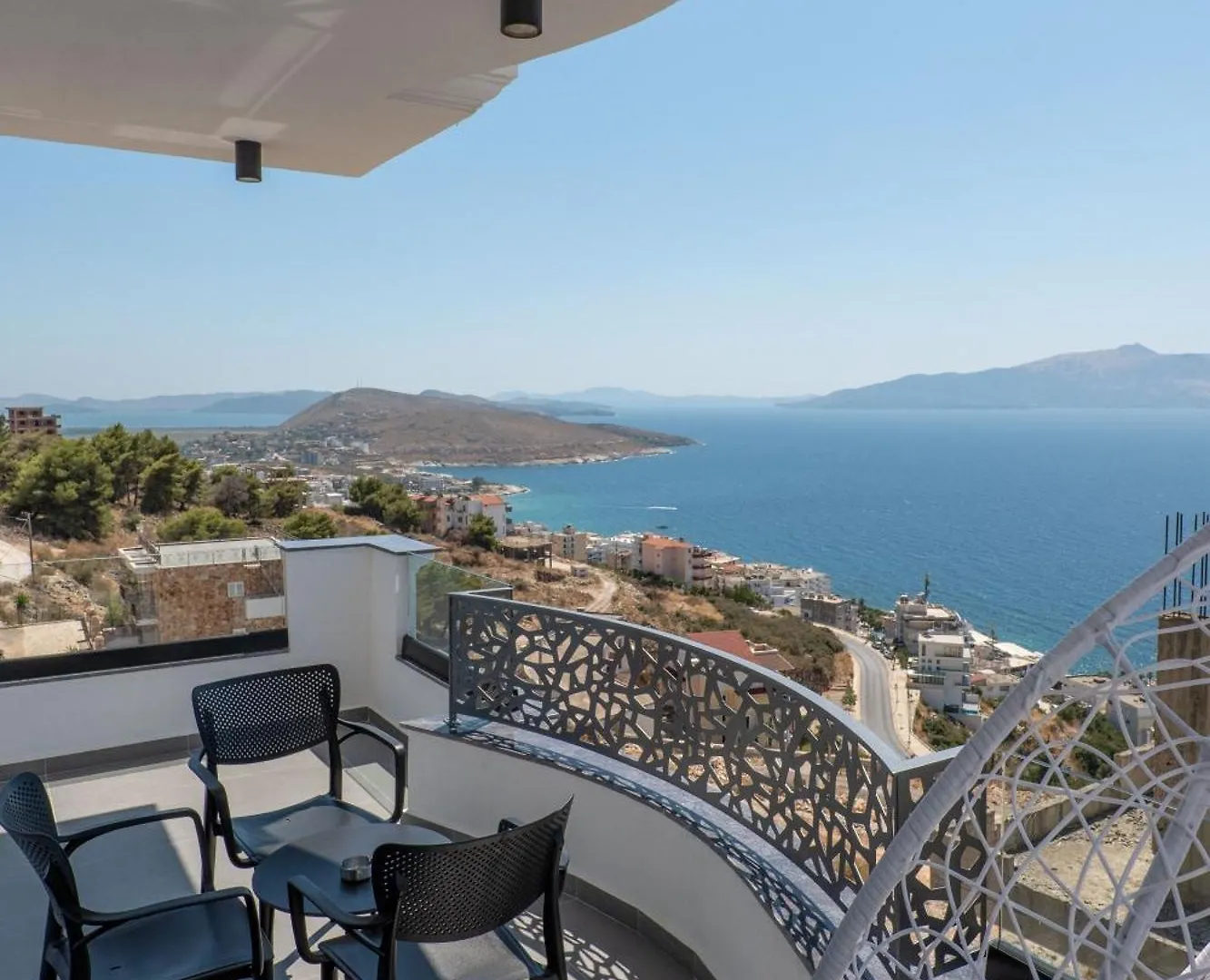Arrei Hotel Sarande