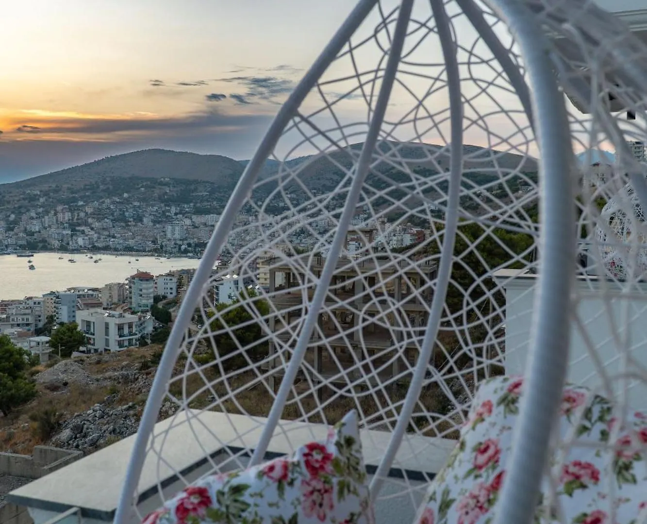 Arrei Hotel Sarande