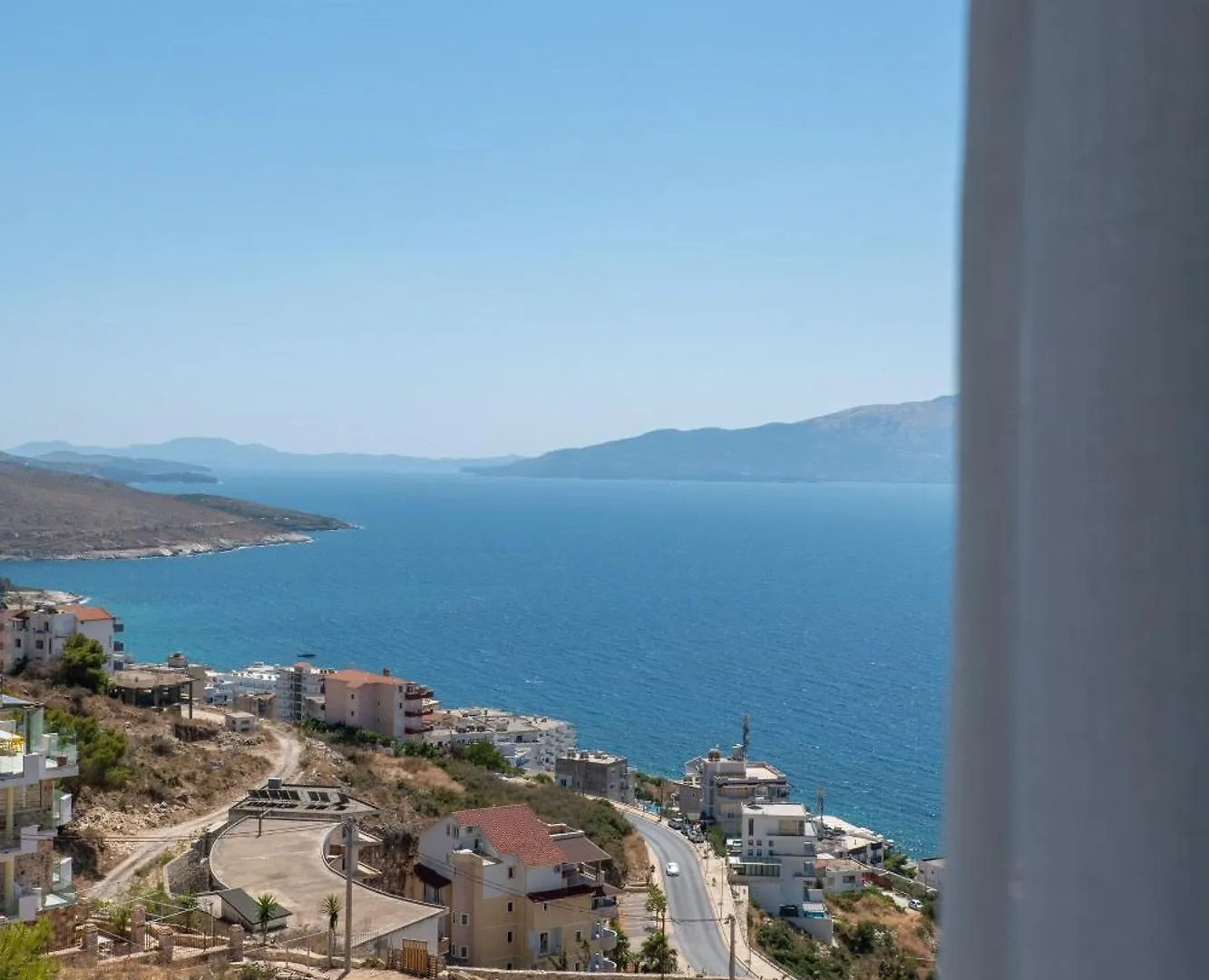 Arrei Hotel Sarande