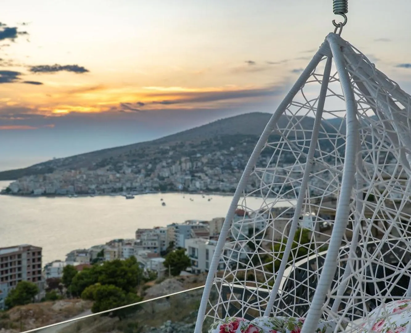 Arrei Hotel Sarande Albania