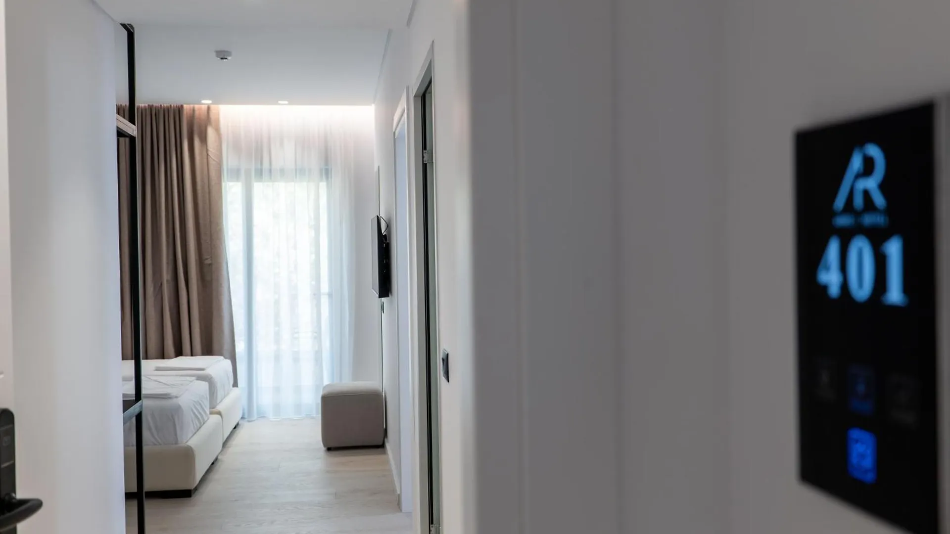 Arrei Hotel Sarande