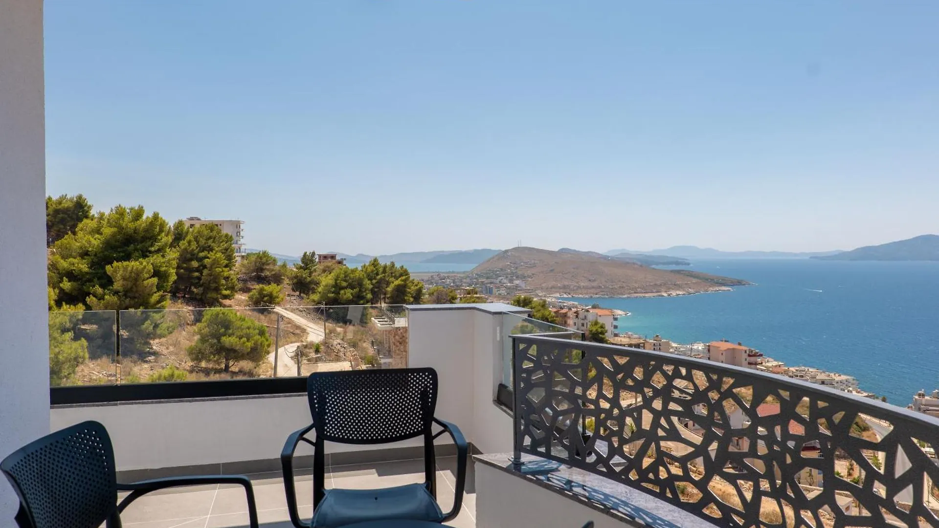 Arrei Hotel Sarande