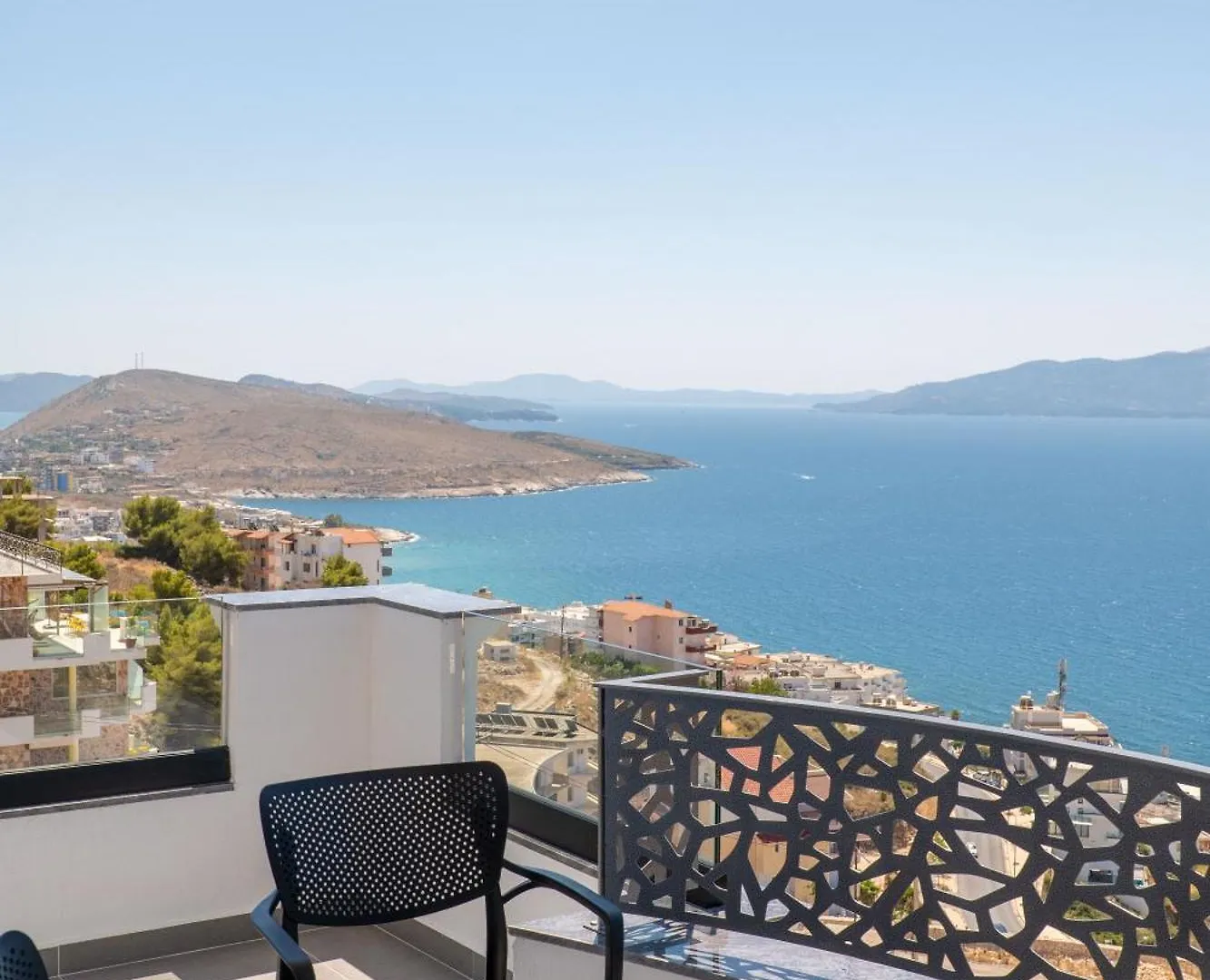 Arrei Hotel Sarande