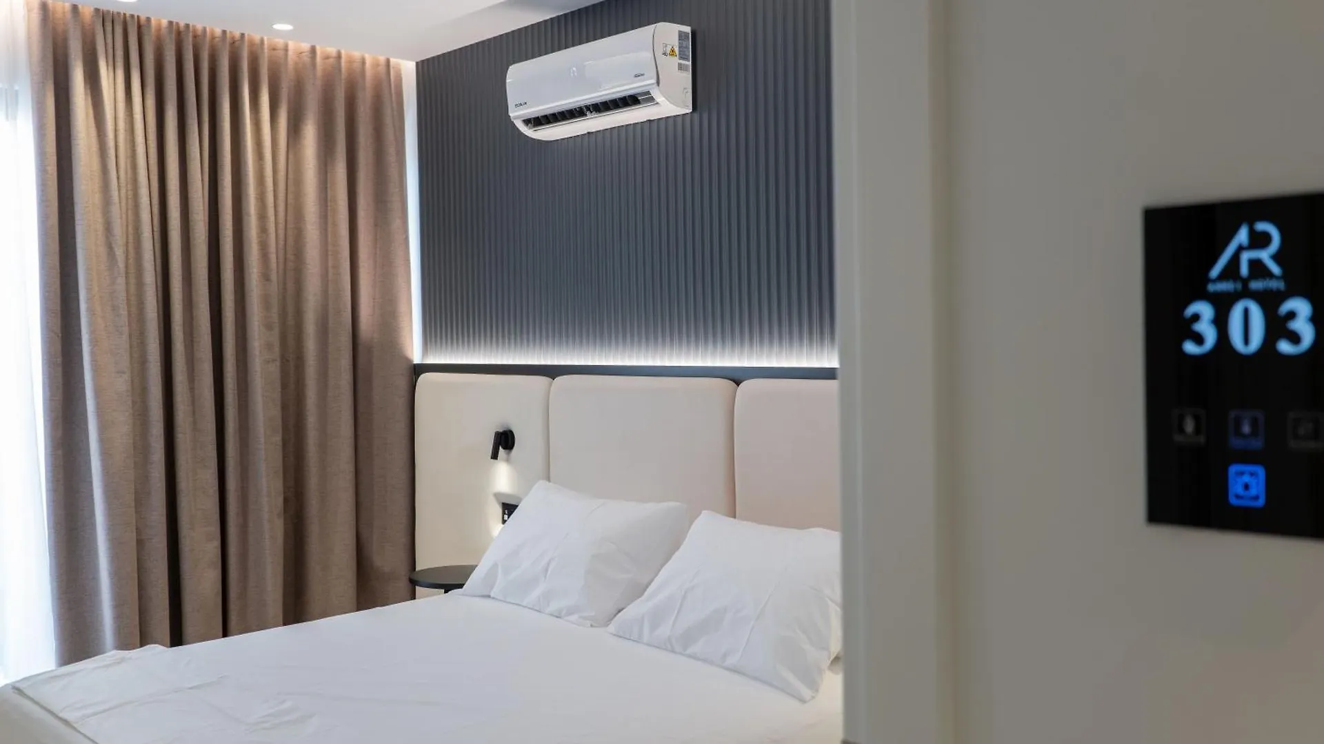 Arrei Hotel Sarande Albania