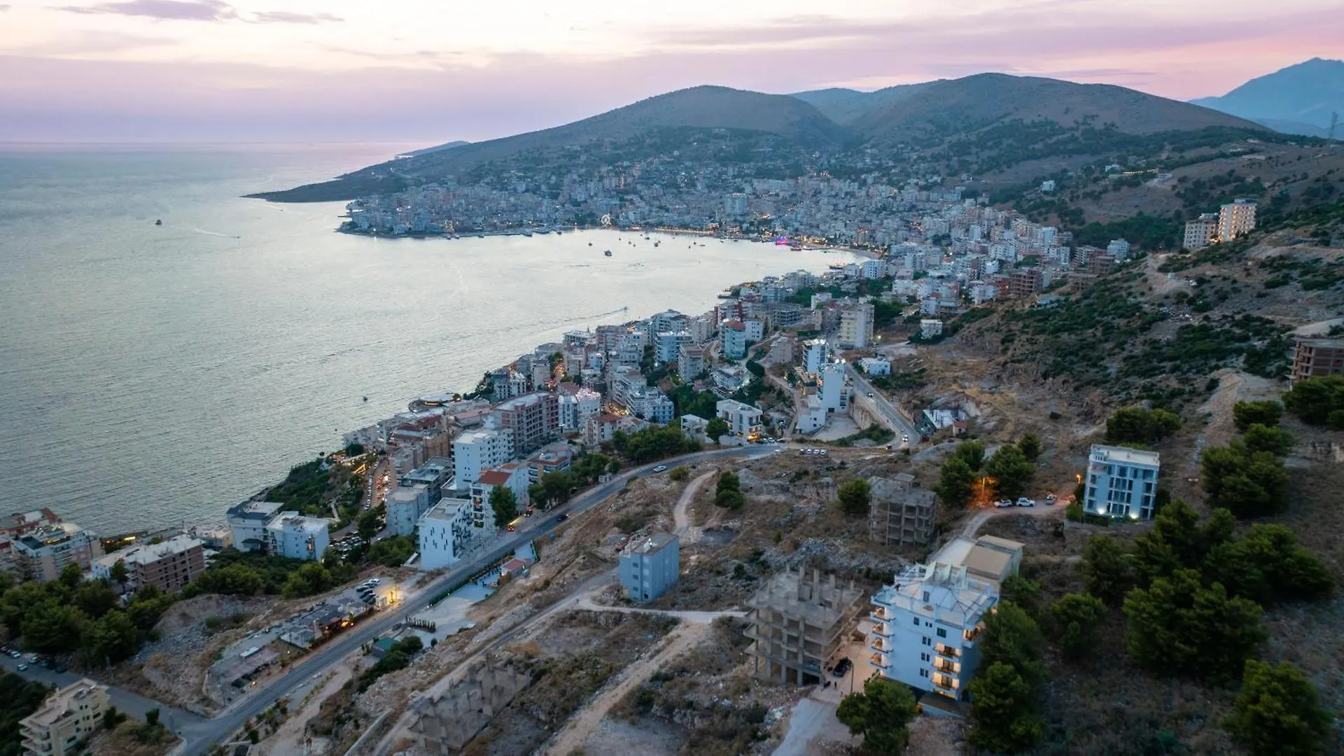 Arrei Hotel Sarande