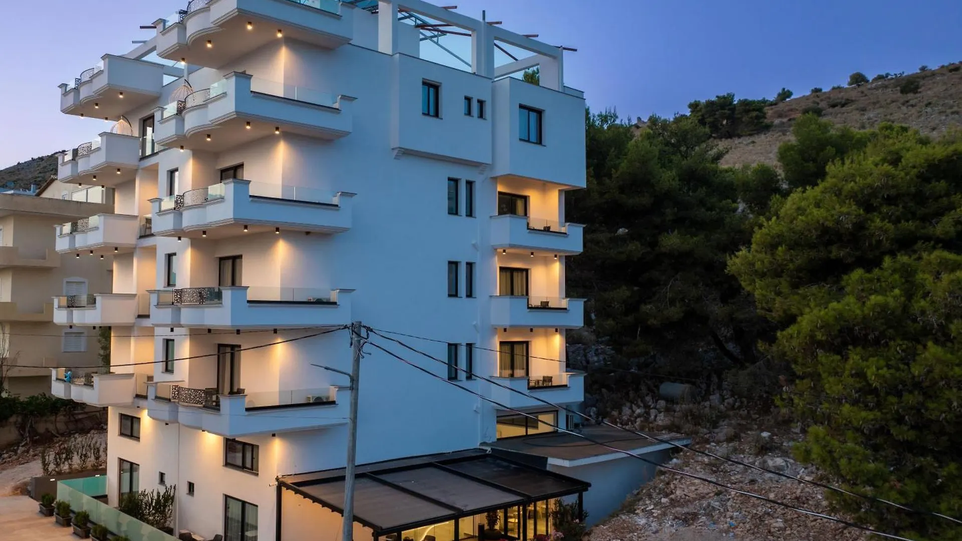 Arrei Hotel Sarande