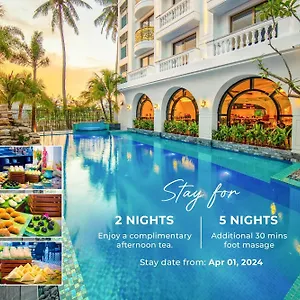 Grand Sunrise Palace Hoi An- A Luxury Indochine & 5*, Hoi An Vietnam