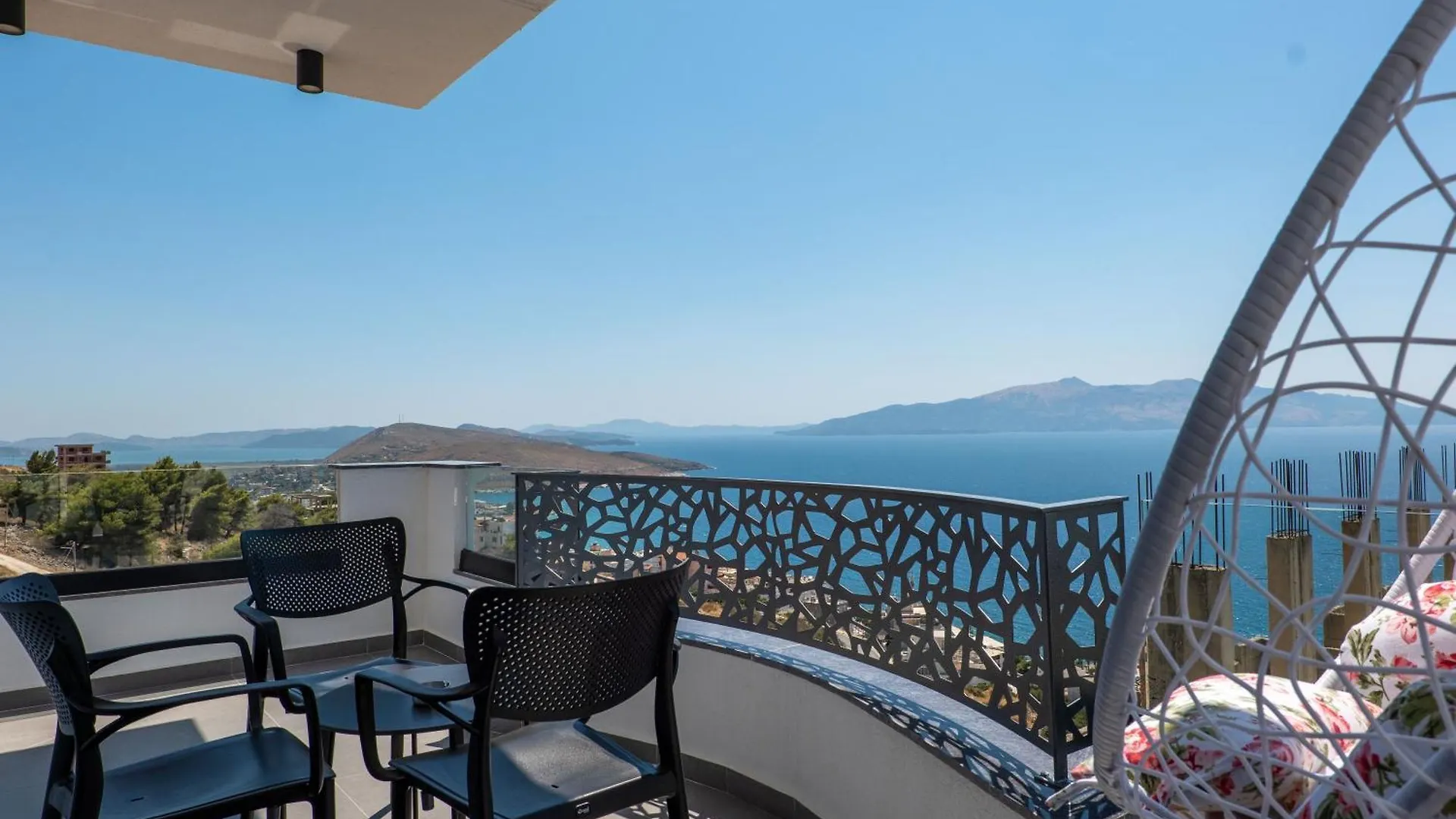 ****  Arrei Hotel Sarande Albania