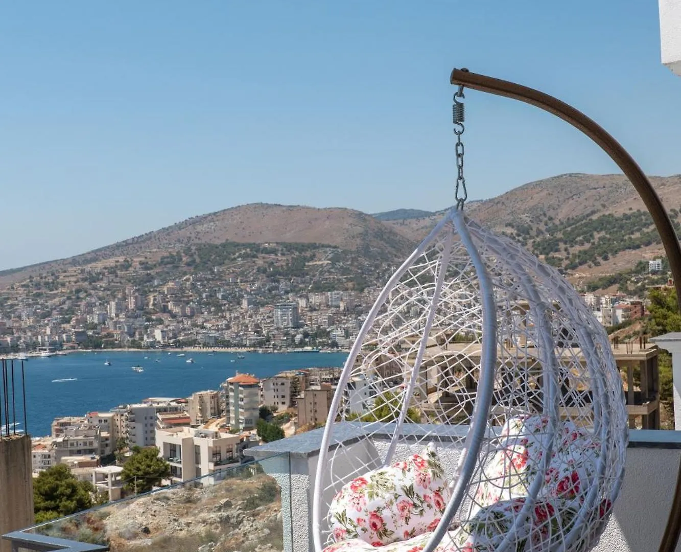 Arrei Hotel Sarande