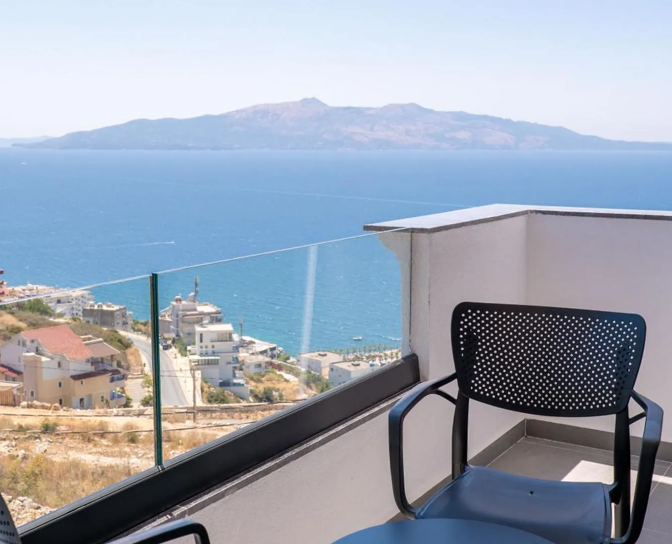 Arrei Hotel Sarande 4*,  Albania