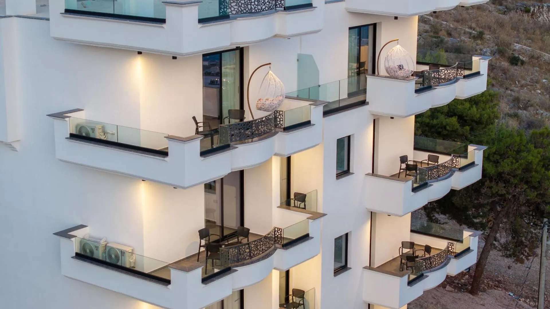 Arrei Hotel Sarande