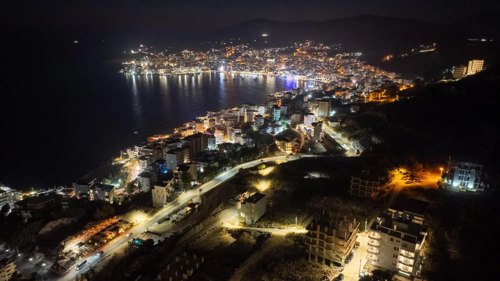 Arrei Hotel Sarande 4*,  Albania