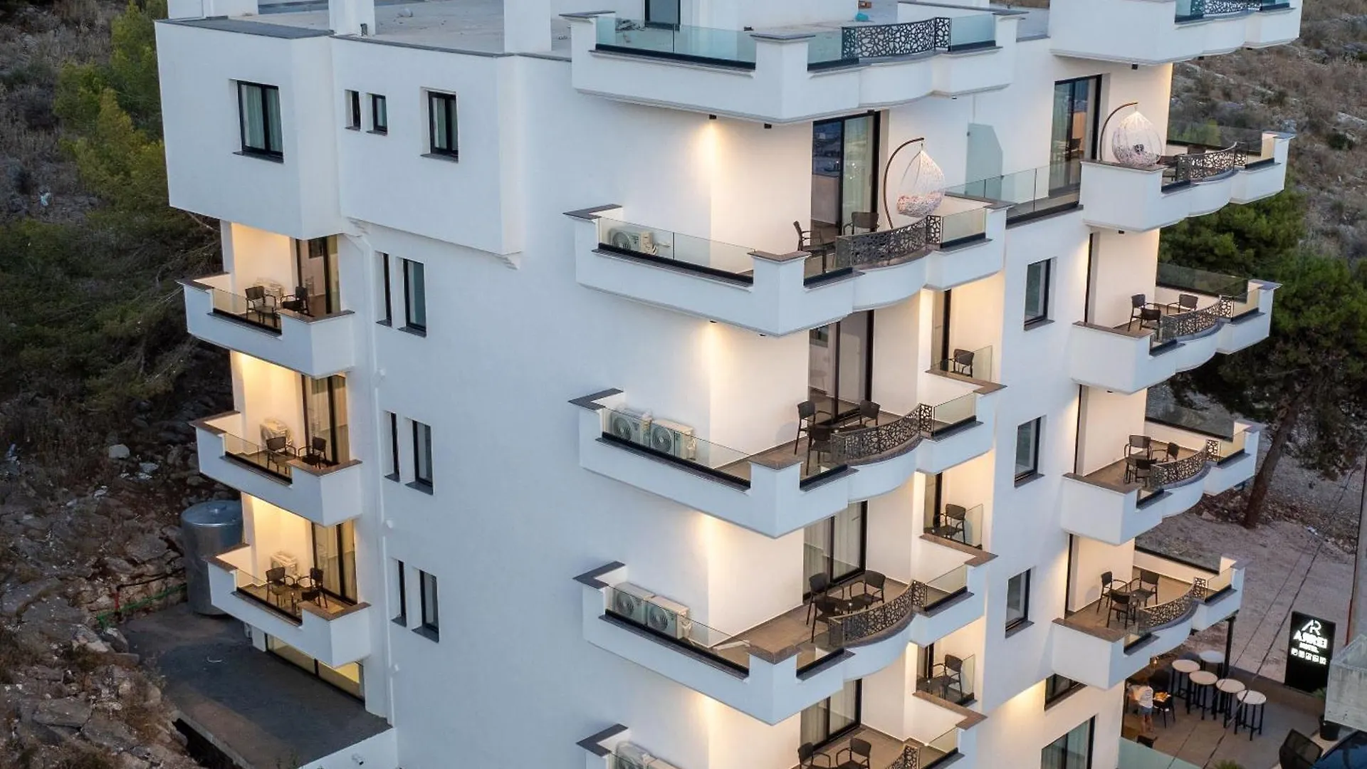 Arrei Hotel Sarande